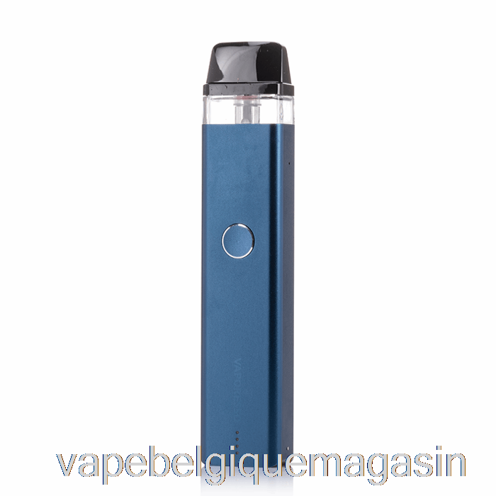 Vape Shop Bruxelles Vaporesso Xros 2 Système Pod 16w Bleu Nuit